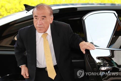 이홍훈 전 대법관 <연합뉴스>